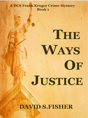 cover image of The Ways of Justice